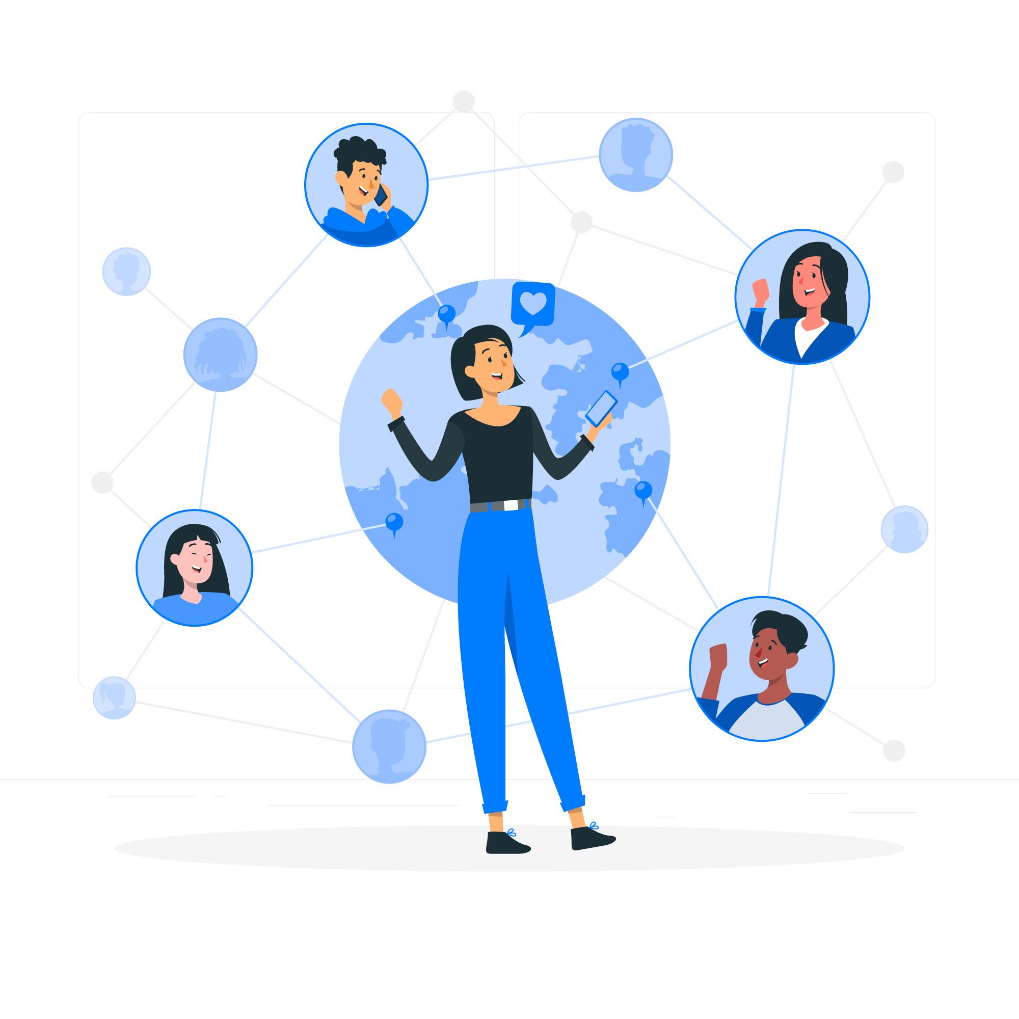 Community interface