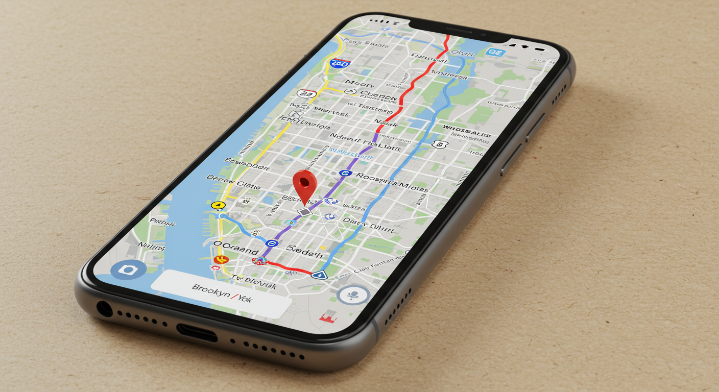 Map interface