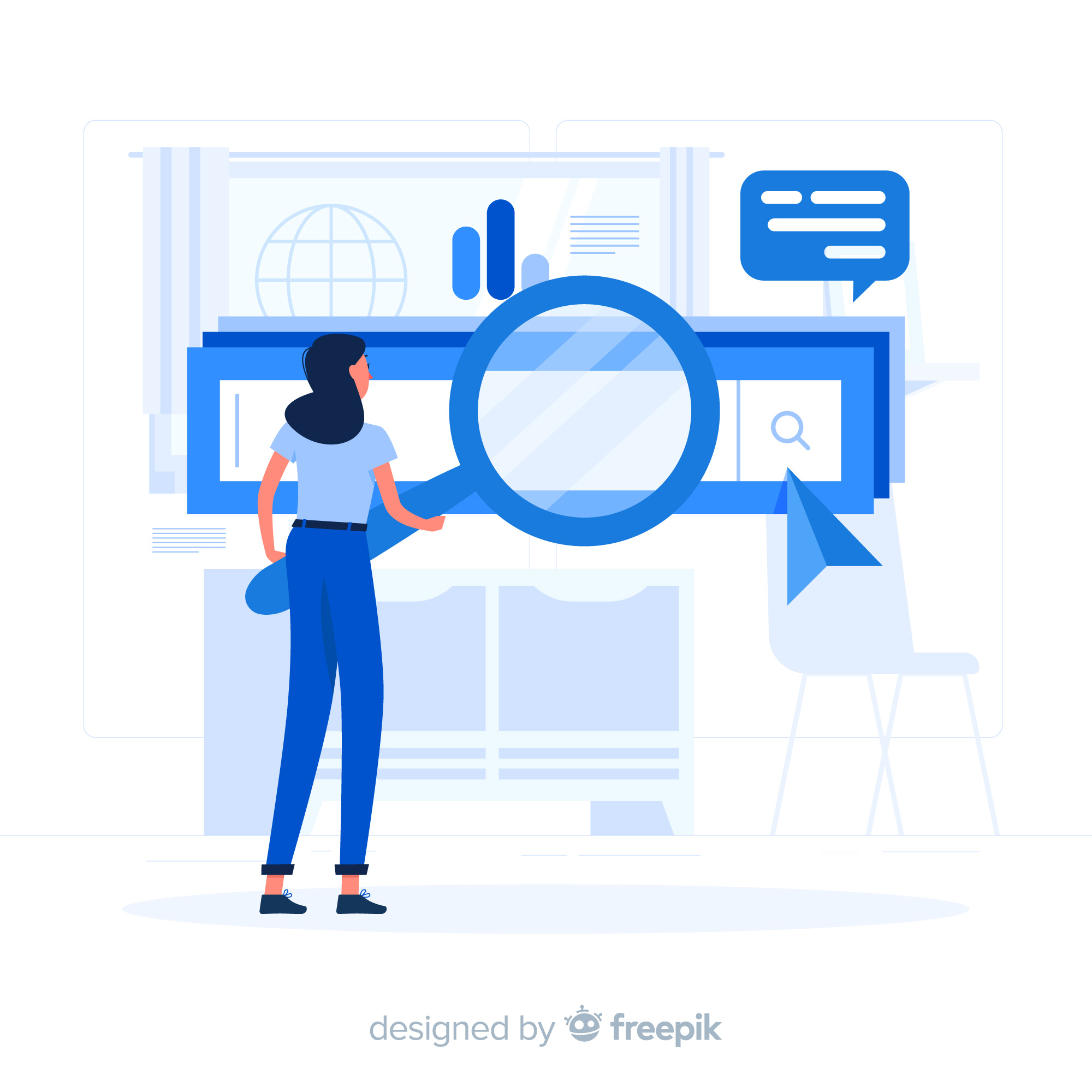Search interface